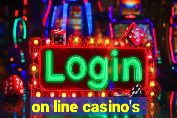 on line casino's