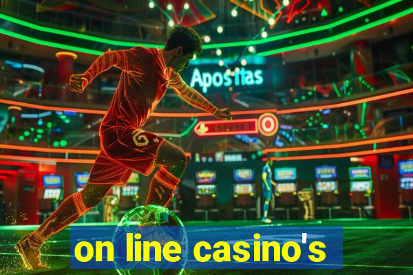 on line casino's