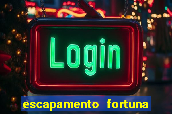 escapamento fortuna titan 150