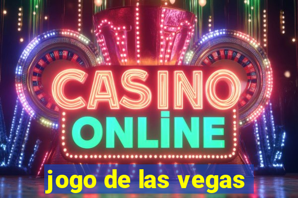 jogo de las vegas