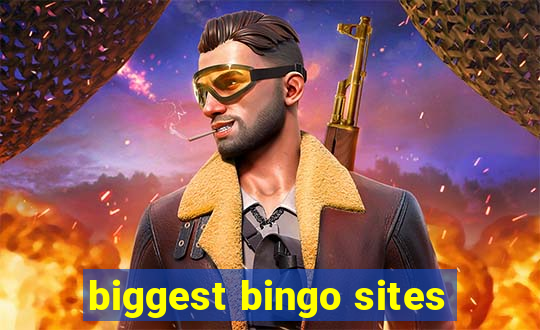 biggest bingo sites