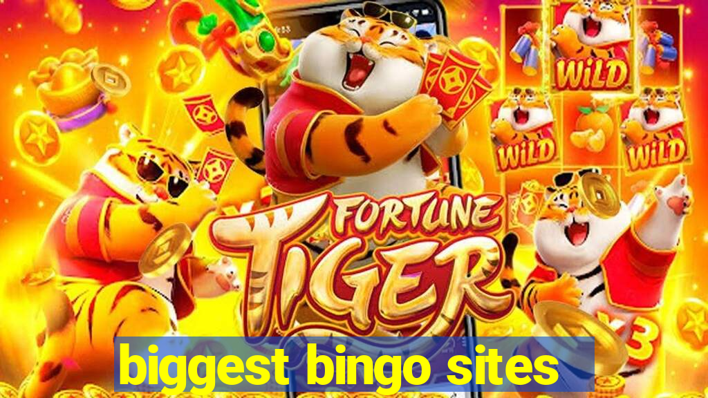 biggest bingo sites