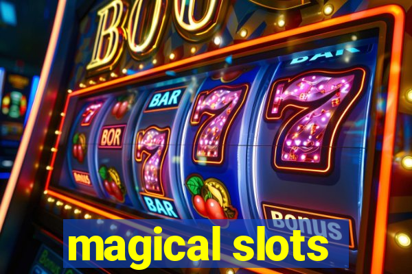 magical slots