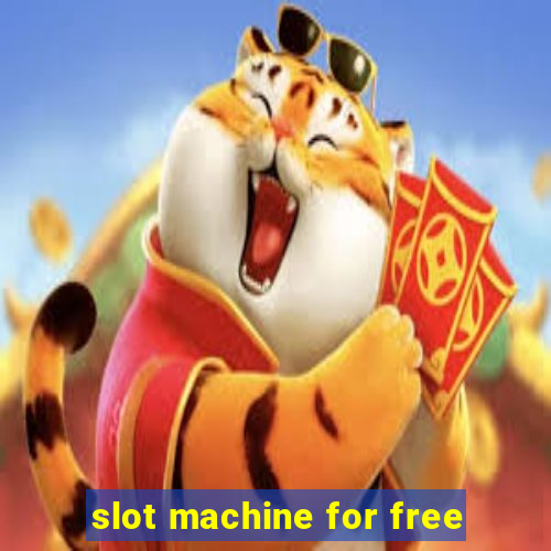 slot machine for free