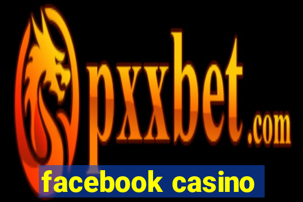 facebook casino