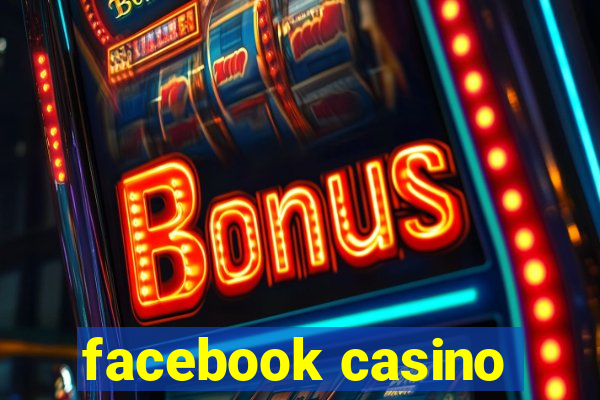 facebook casino