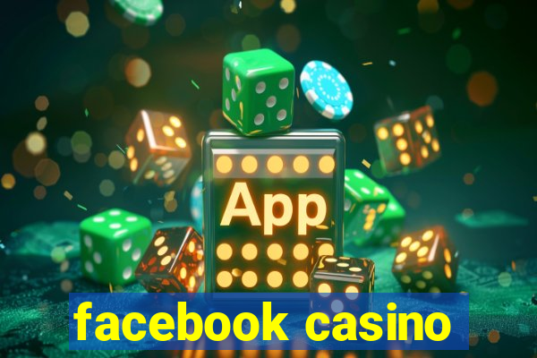 facebook casino