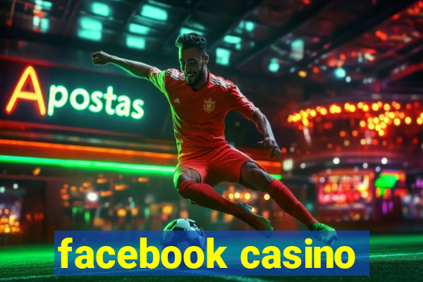 facebook casino