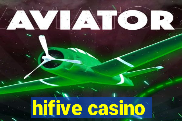 hifive casino