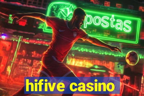 hifive casino