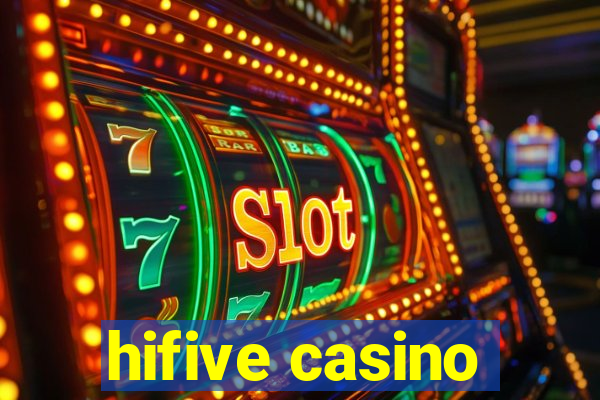 hifive casino