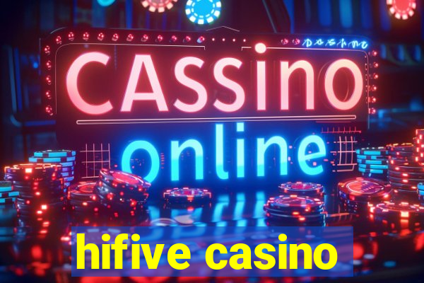 hifive casino