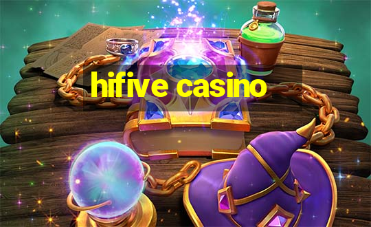 hifive casino