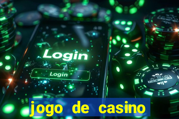 jogo de casino caca niquel