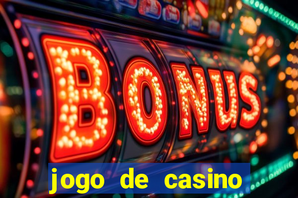 jogo de casino caca niquel