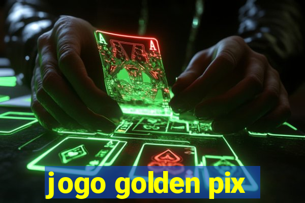 jogo golden pix