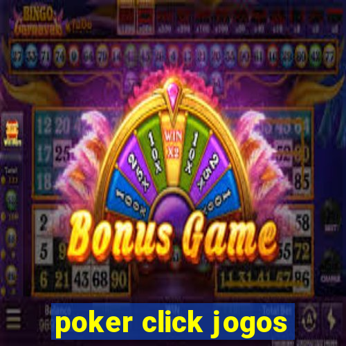 poker click jogos