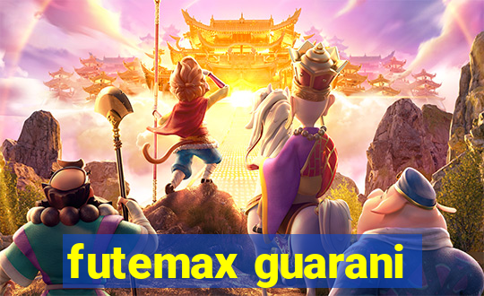 futemax guarani