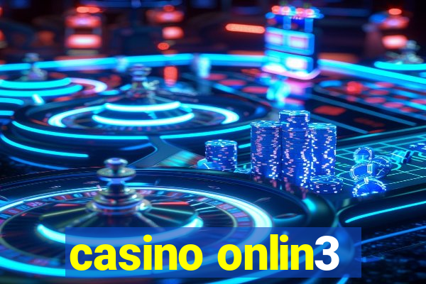 casino onlin3