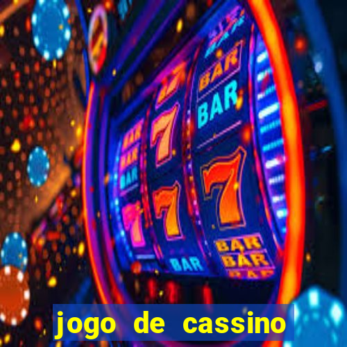 jogo de cassino que da bonus