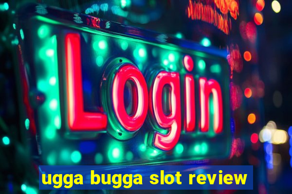 ugga bugga slot review