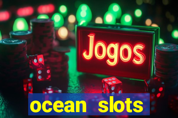 ocean slots underwater party