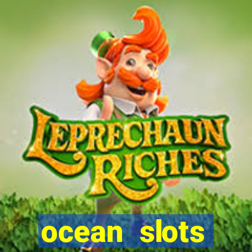 ocean slots underwater party