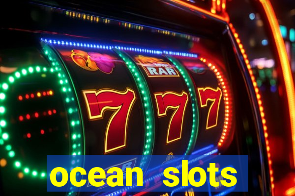 ocean slots underwater party