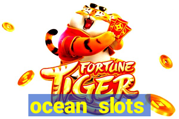 ocean slots underwater party