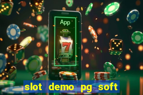 slot demo pg soft gratis tigre