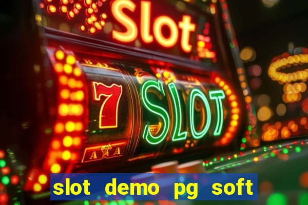 slot demo pg soft gratis tigre