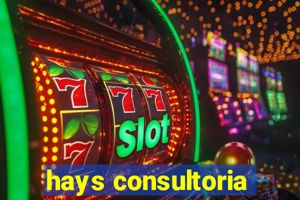 hays consultoria