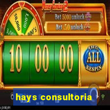 hays consultoria