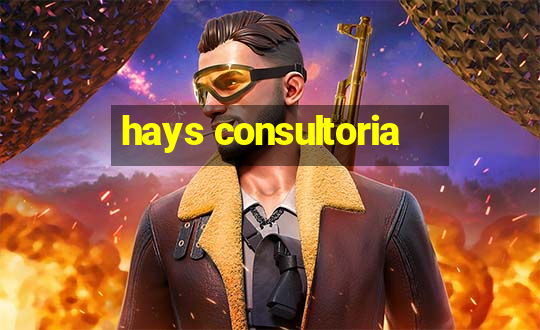 hays consultoria