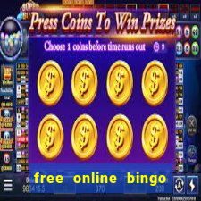 free online bingo games for fun