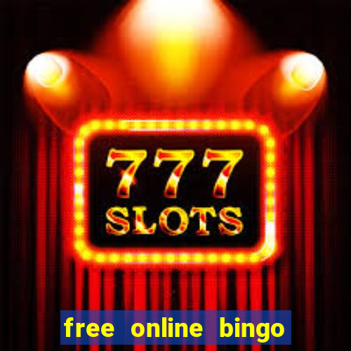 free online bingo games for fun