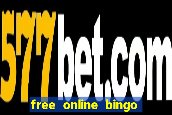 free online bingo games for fun