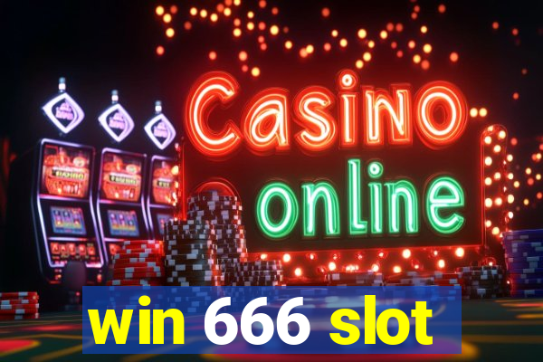 win 666 slot