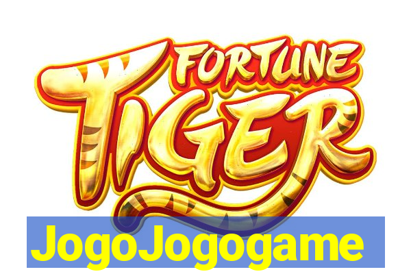 JogoJogogame