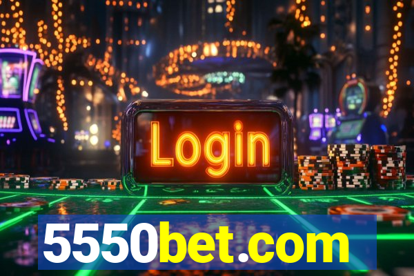 5550bet.com