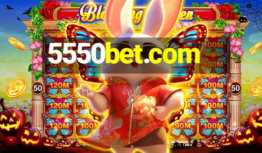 5550bet.com