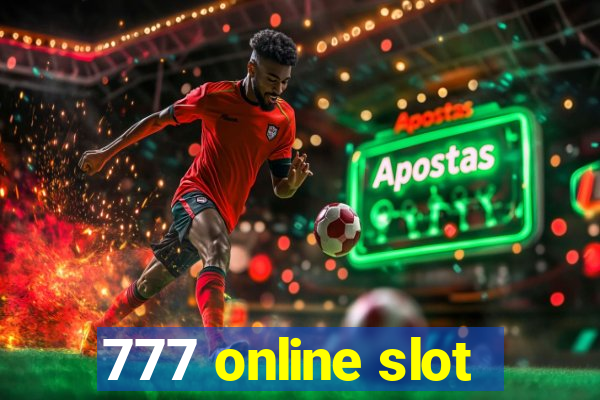 777 online slot