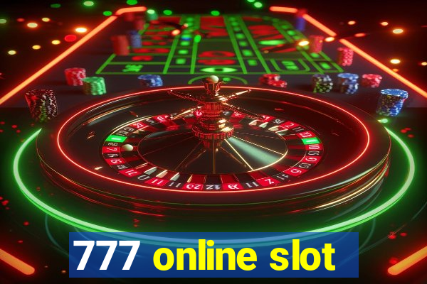 777 online slot