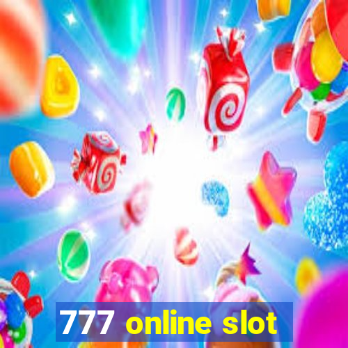 777 online slot