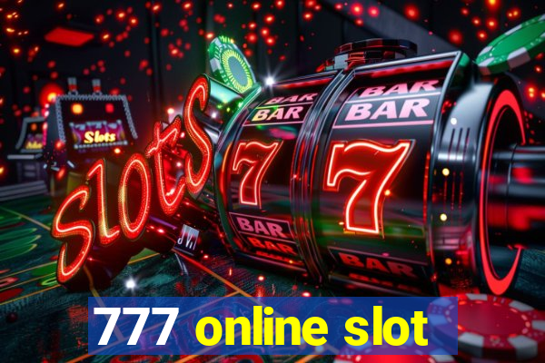 777 online slot