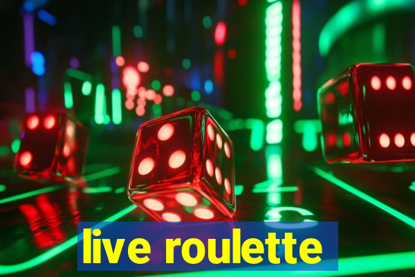 live roulette