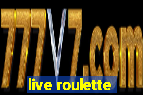 live roulette