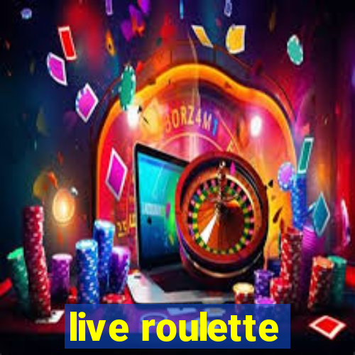 live roulette