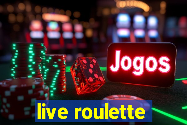 live roulette