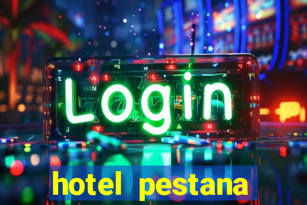 hotel pestana casino park